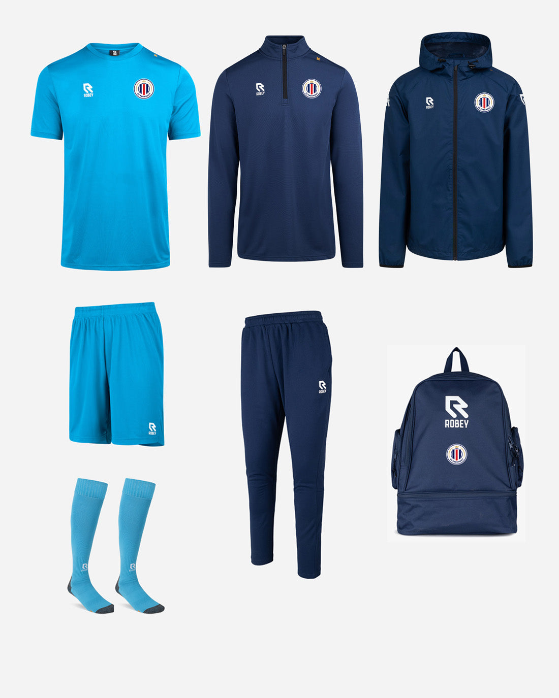 sv Parkhout - Elite Trainingsset
