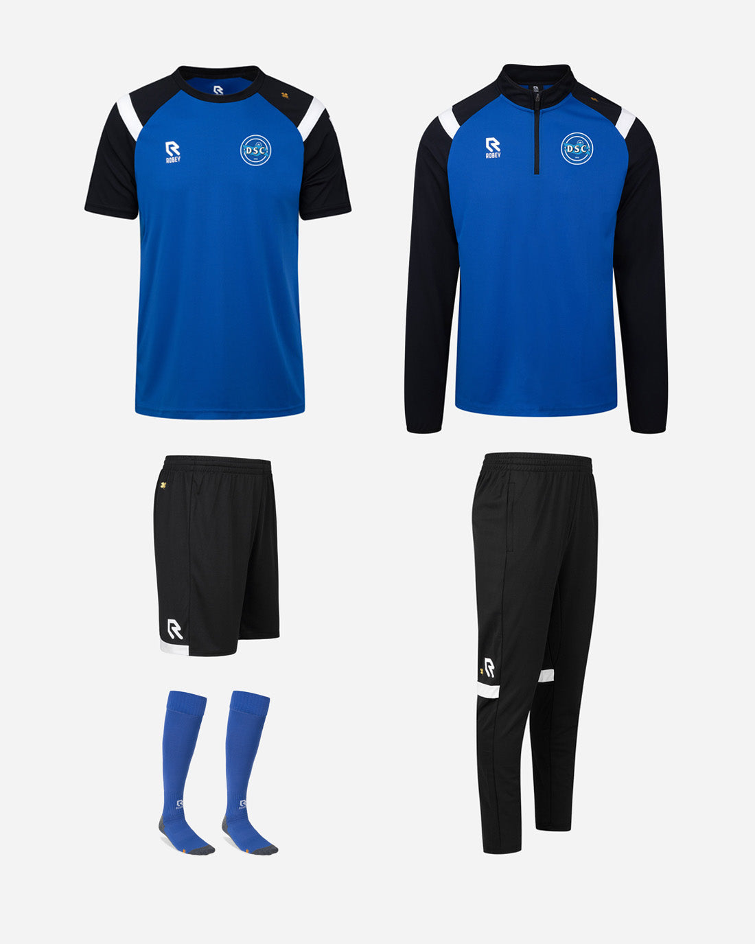 vv DSC - Trainingsset