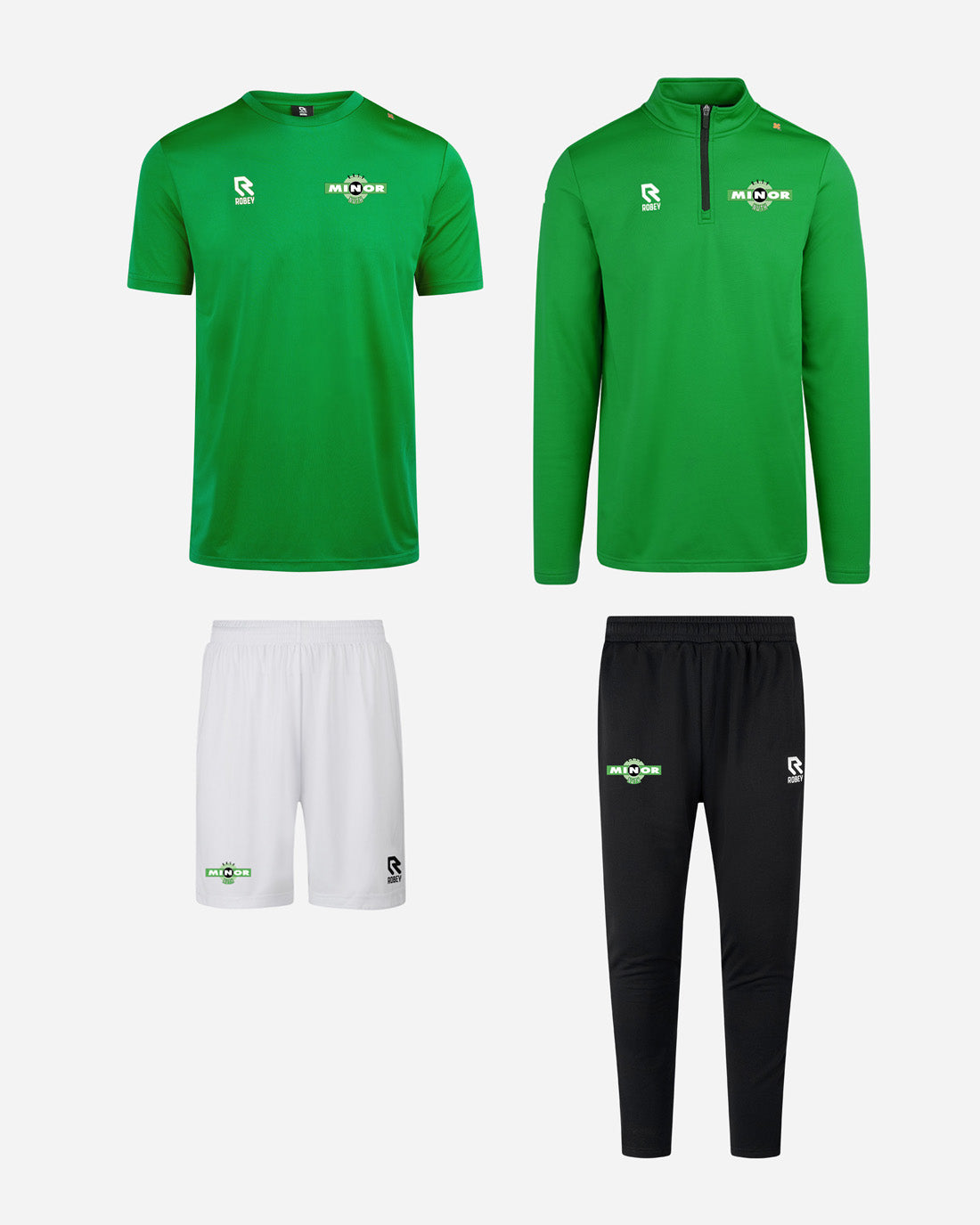 rksv Minor - Trainingsset